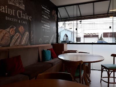Saint Claire Bakery - Bigorrilho - Foto 10