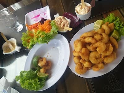 Restaurante Sacadas - Foto 2