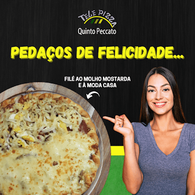 Tele Pizza Quinto Peccato - Foto 4