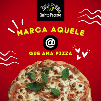 Tele Pizza Quinto Peccato - Foto 6