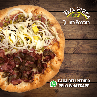 Tele Pizza Quinto Peccato - Foto 8