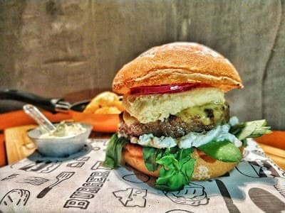 The Rock Burgers - Foto 2