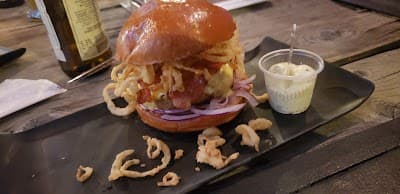 The Rock Burgers - Foto 3
