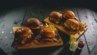 The Rock Burgers - Foto 4
