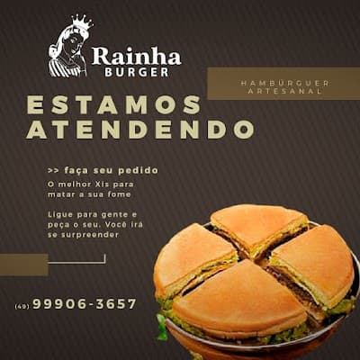 Rainha burger - Foto 7