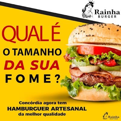 Rainha burger - Foto 8