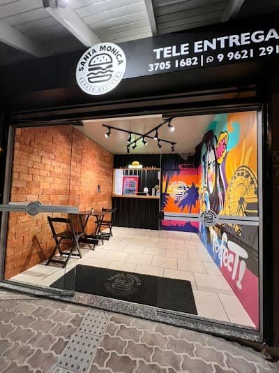 Santa Monica Burger - Foto 1