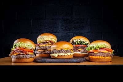Santa Monica Burger - Foto 2