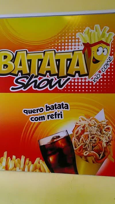 Batata show no cone Bauru - Foto 5
