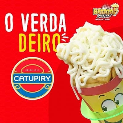 Batata show no cone Bauru - Foto 6