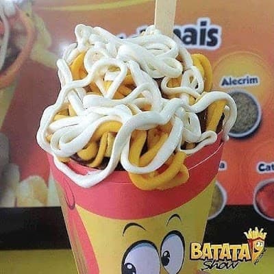 Batata show no cone Bauru - Foto 9