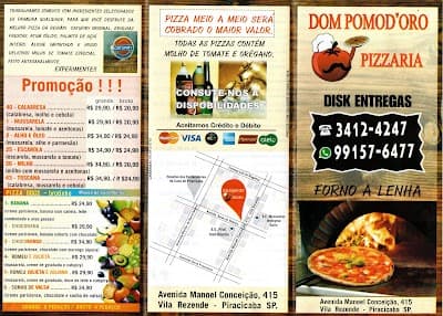 Dom Pomodoro Pizzaria - Foto 10