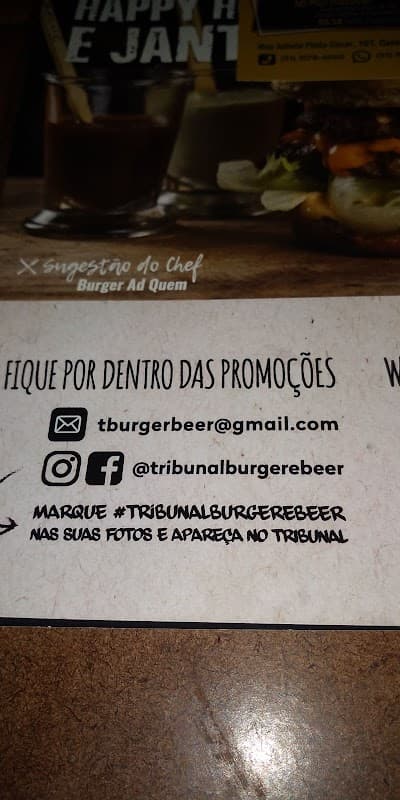 Tribunal Burger & Beer - Foto 7