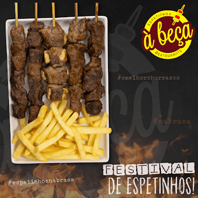 Espetinhos à Beça - Foto 2