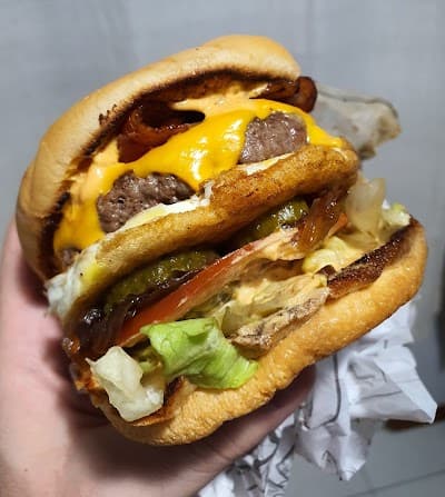Edy Burguer - Foto 2
