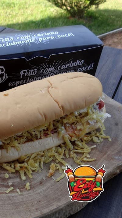 Edy Burguer - Foto 9