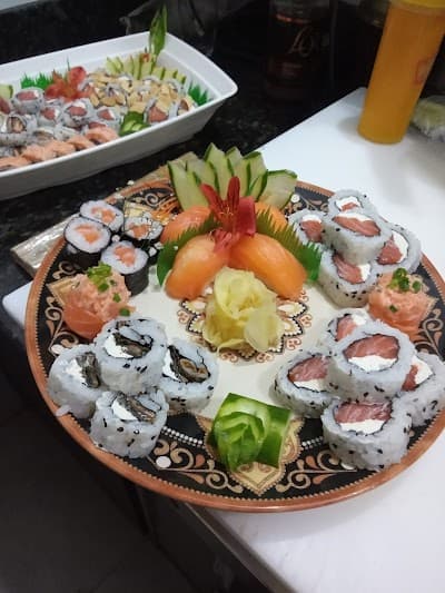 Sushi da Fê