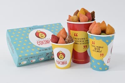 Império da Coxinha - Timbó - Foto 2