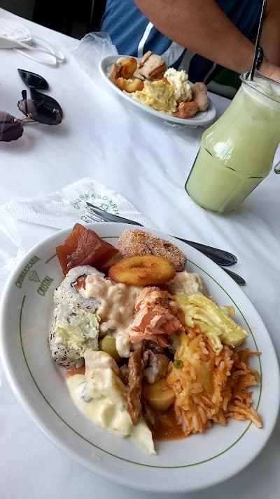 Churrascaria Cristal - Foto 8