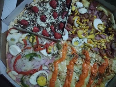 Pizzaria Villa Nostra