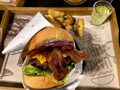 Buarque Burger - Foto 4