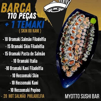 Myotto sushi bar - Foto 5