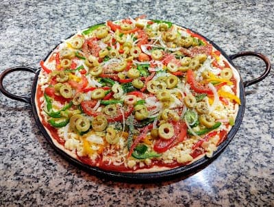 Don Dieguito Pizzaria e Pulperia, Pizza Artesanal - Foto 2