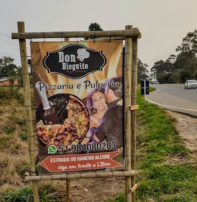 Don Dieguito Pizzaria e Pulperia, Pizza Artesanal - Foto 9