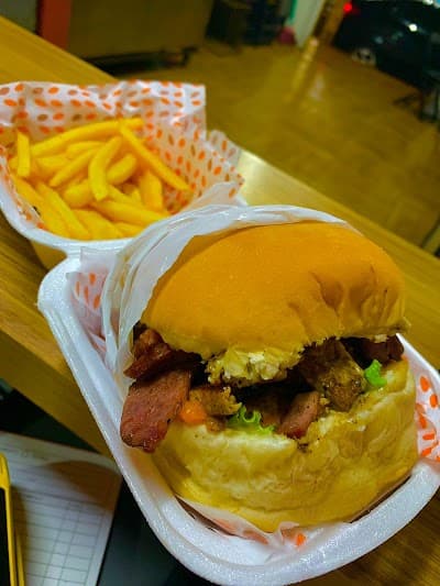 Pallet Burguer e Churras - Foto 3