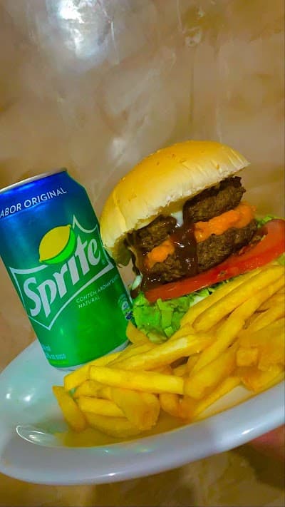 Pallet Burguer e Churras - Foto 9