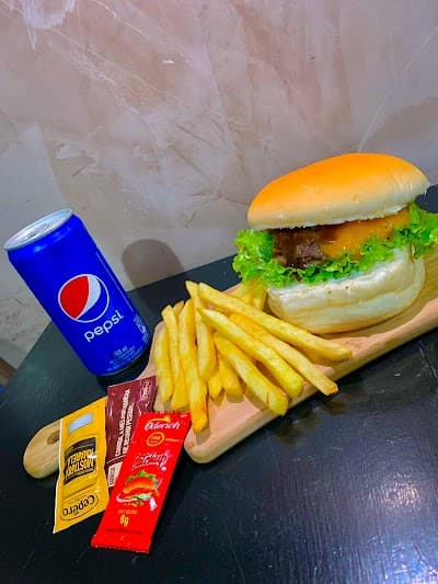 Pallet Burguer e Churras - Foto 10