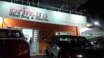 O Saboroso Primu's Hot Dog & Churros - Foto 9