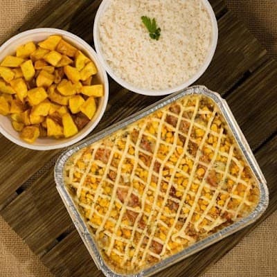 Restaurante E Pizzaria Moinho em Casa - Taubaté - Foto 3
