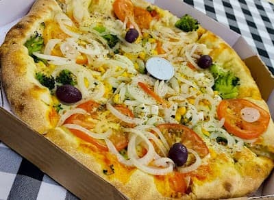 Restaurante E Pizzaria Moinho em Casa - Taubaté - Foto 4