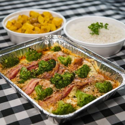 Restaurante E Pizzaria Moinho em Casa - Taubaté - Foto 8