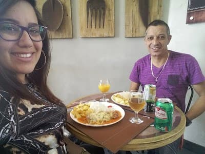 Restaurante E Pizzaria Moinho em Casa - Taubaté - Foto 10