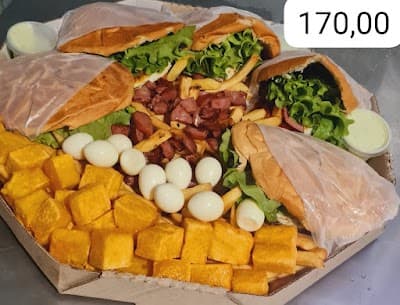 Big stop lanches - Foto 2