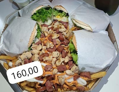 Big stop lanches - Foto 4
