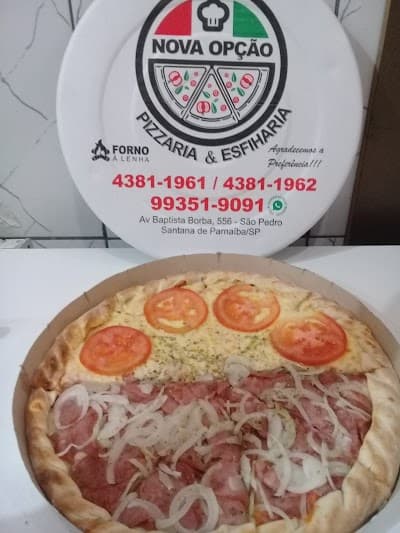 Nova Opção Pizzaria - Foto 3