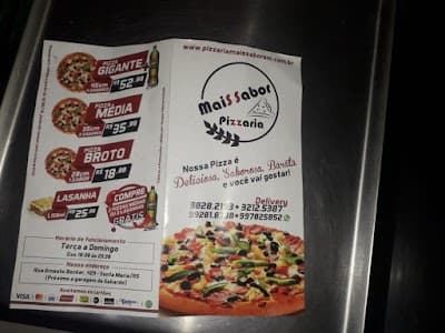 Pizzaria Mais Sabor - Foto 7