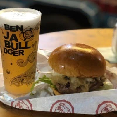 Benja Bulldger- burger sobre rodas - hamburgueria artesanal em Torres/RS - Foto 2
