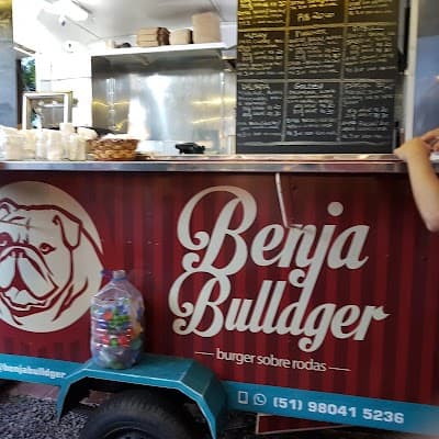 Benja Bulldger- burger sobre rodas - hamburgueria artesanal em Torres/RS - Foto 5