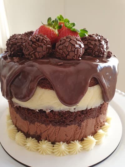 Sandra Doces Gourmet - Bolos & Doces - Foto 2