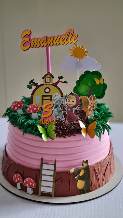 Sandra Doces Gourmet - Bolos & Doces - Foto 5