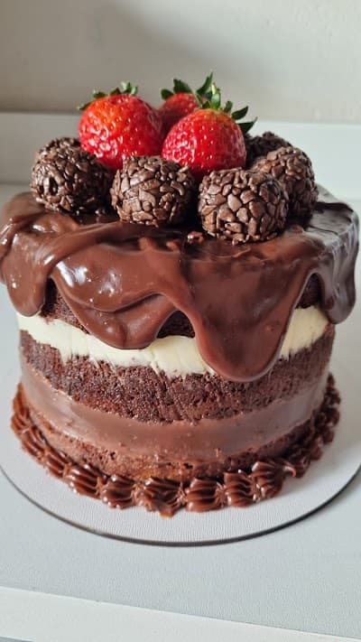 Sandra Doces Gourmet - Bolos & Doces - Foto 8
