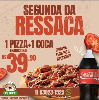 Cheff pizzaria - Foto 6