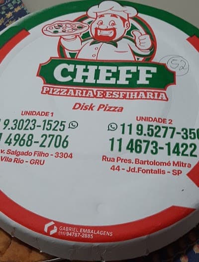 Cheff pizzaria - Foto 9