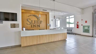 Hotel Sleep Inn Jacareí - Foto 5