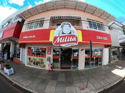 Confeitaria Milita - Foto 4