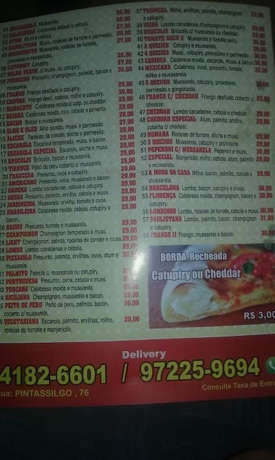 Pizzaria Barreto 2 - Foto 3